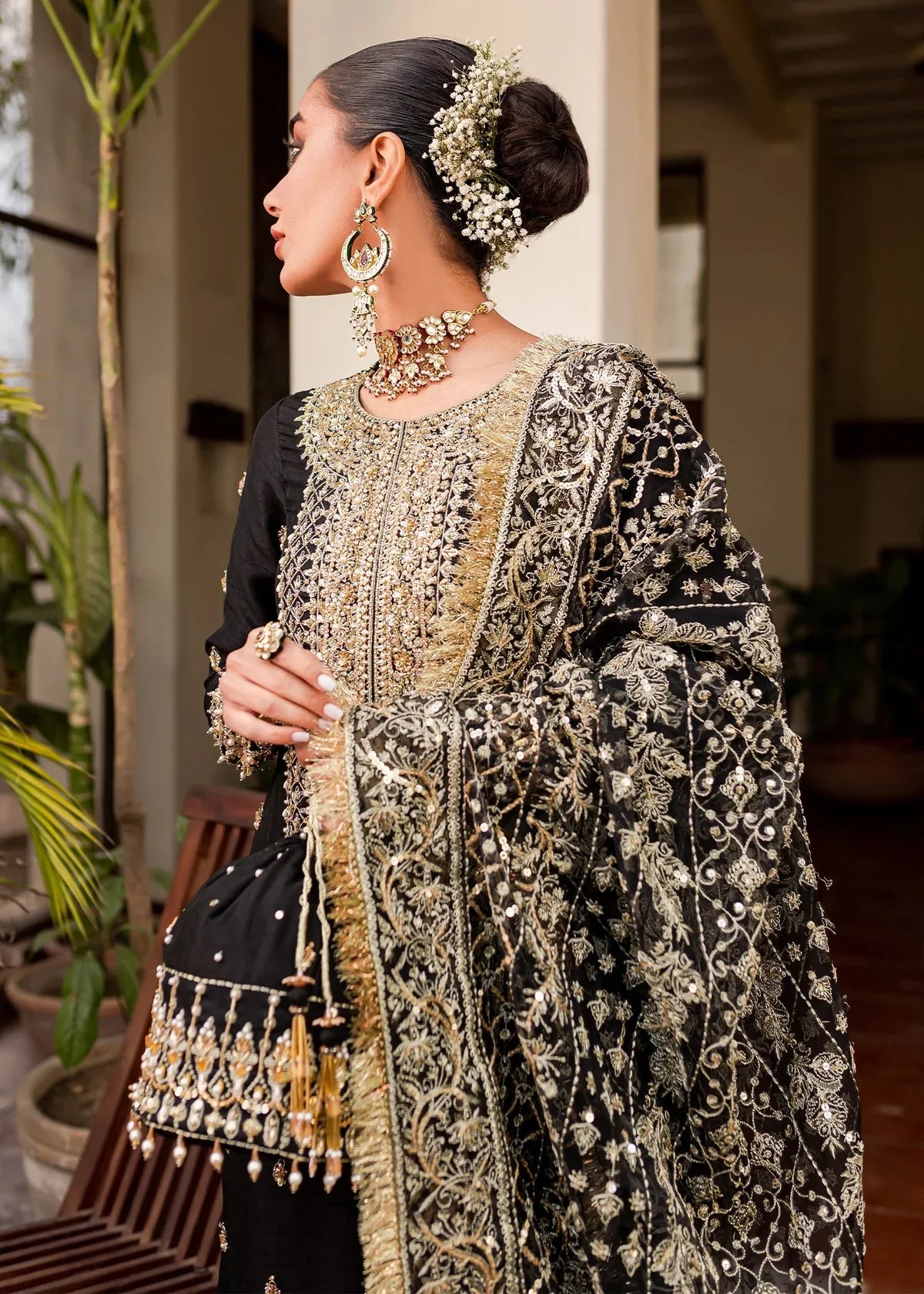 Kanwal Malik | Afreen Collection | Chiragh