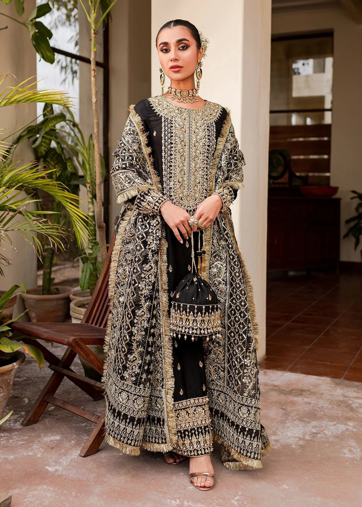 Kanwal Malik | Afreen Collection | Chiragh