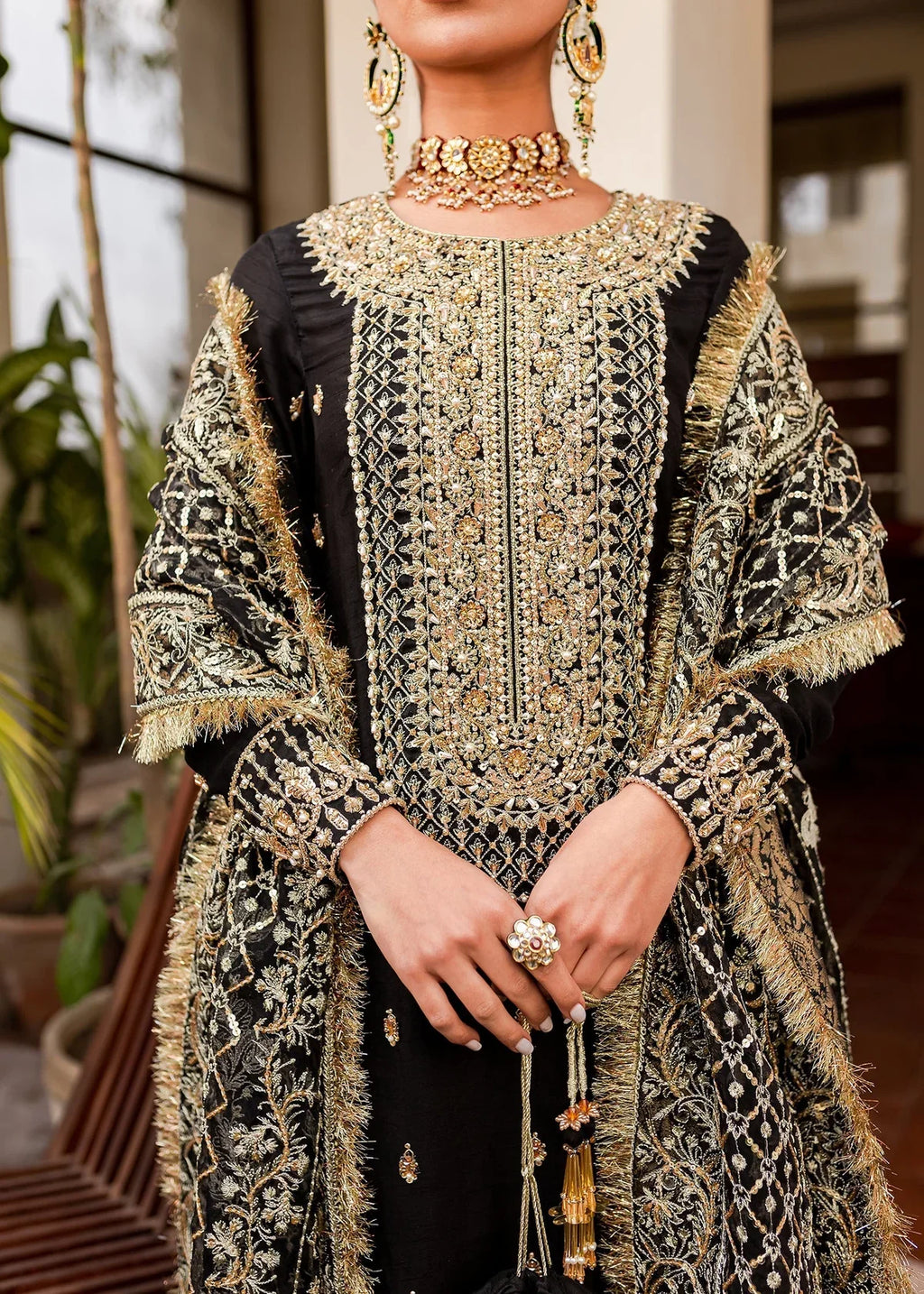 Kanwal Malik | Afreen Collection | Chiragh