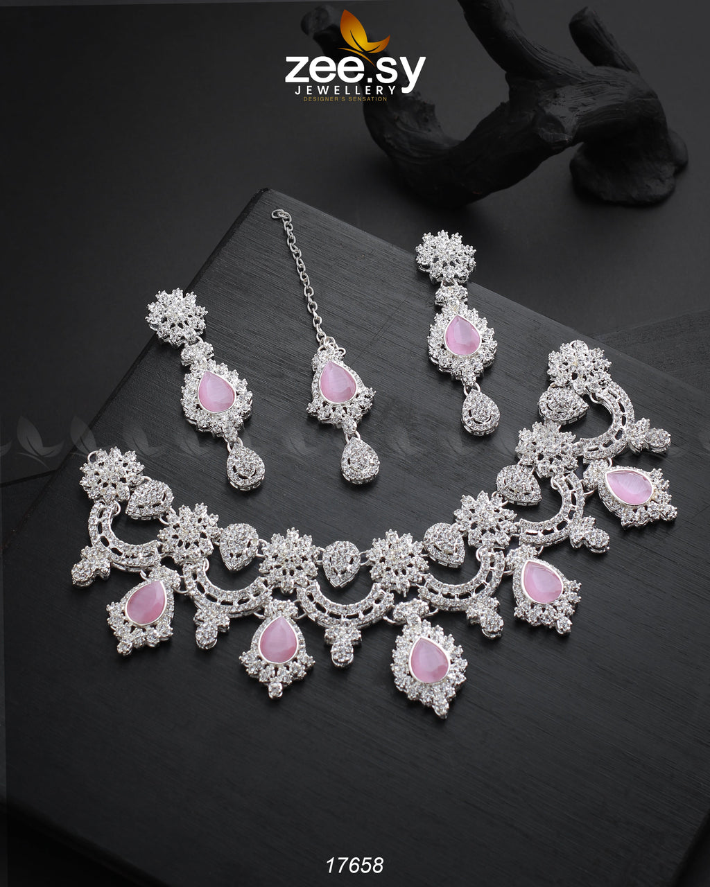 Aether Necklace - Libasekhas