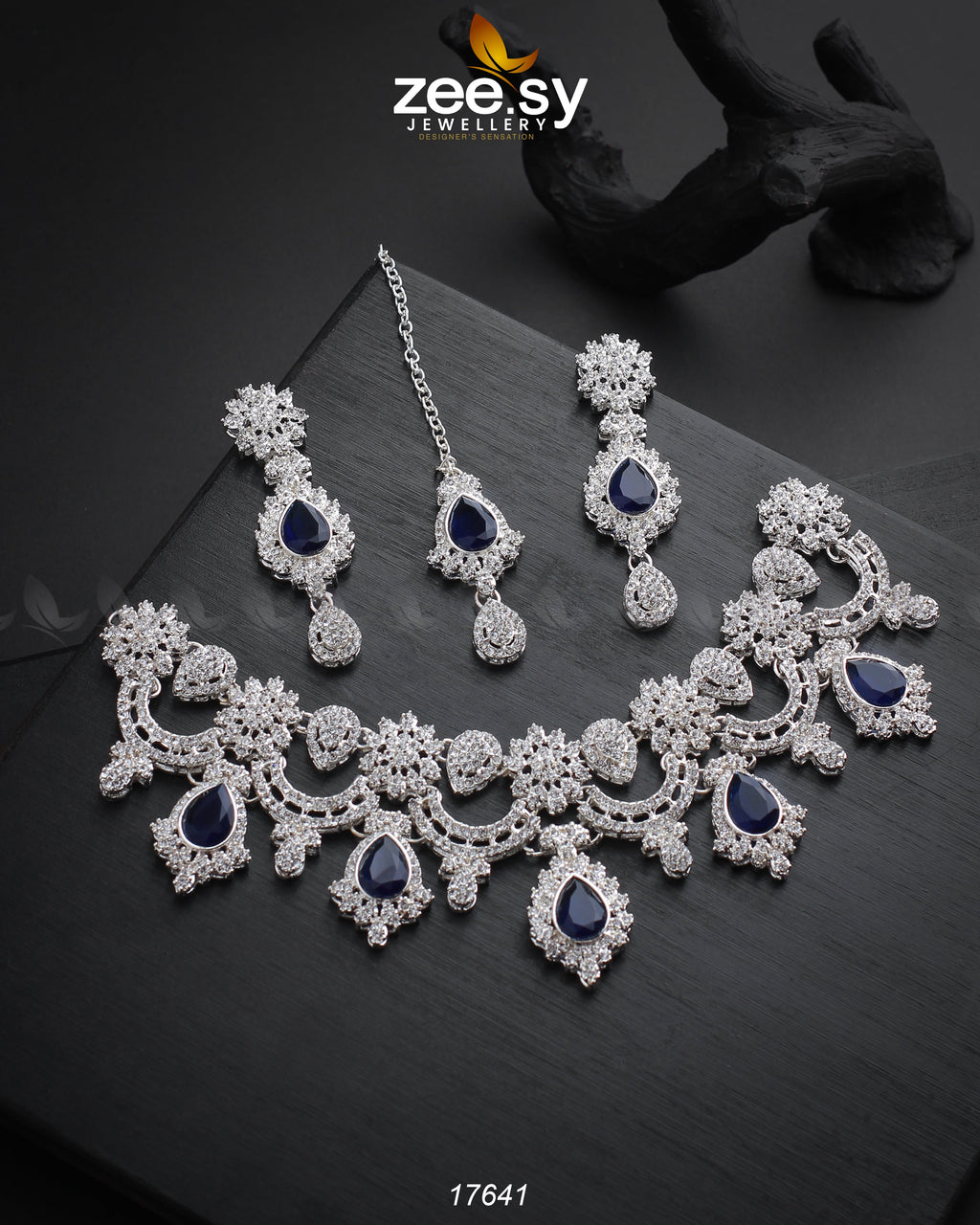 Aether Necklace - Libasekhas