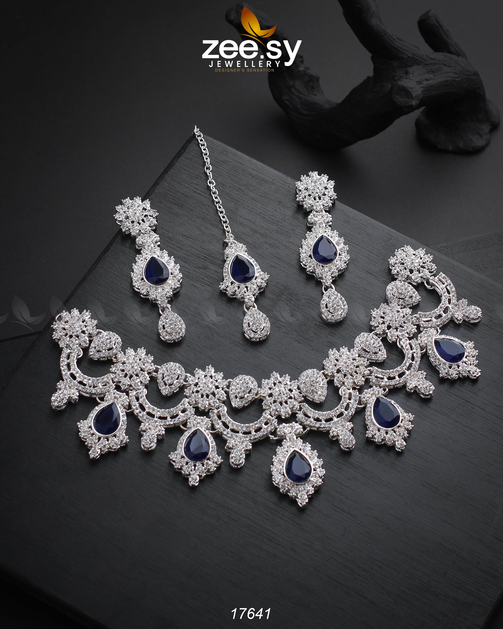 Aether Necklace - Libasekhas