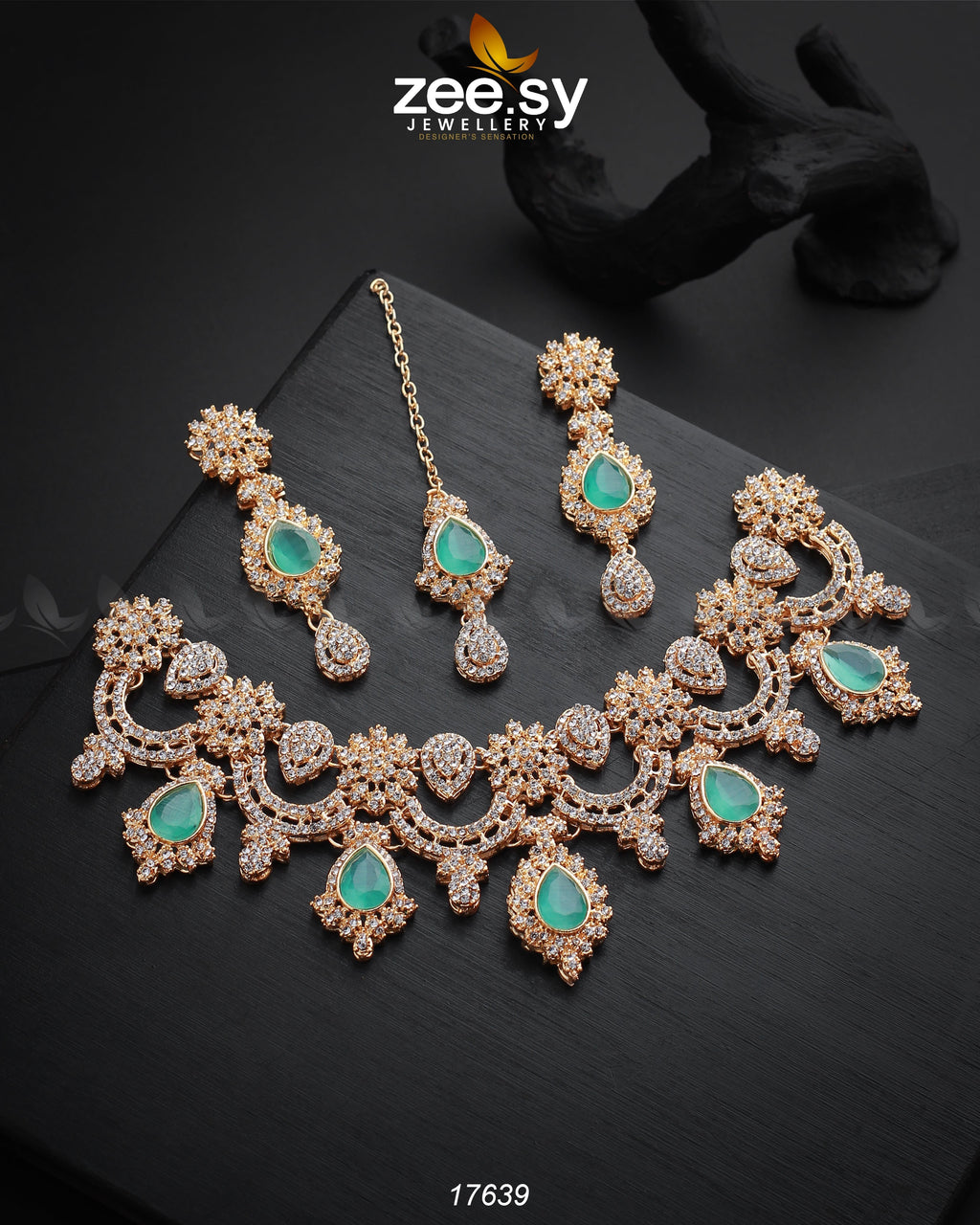 Galactic Necklace - Libasekhas