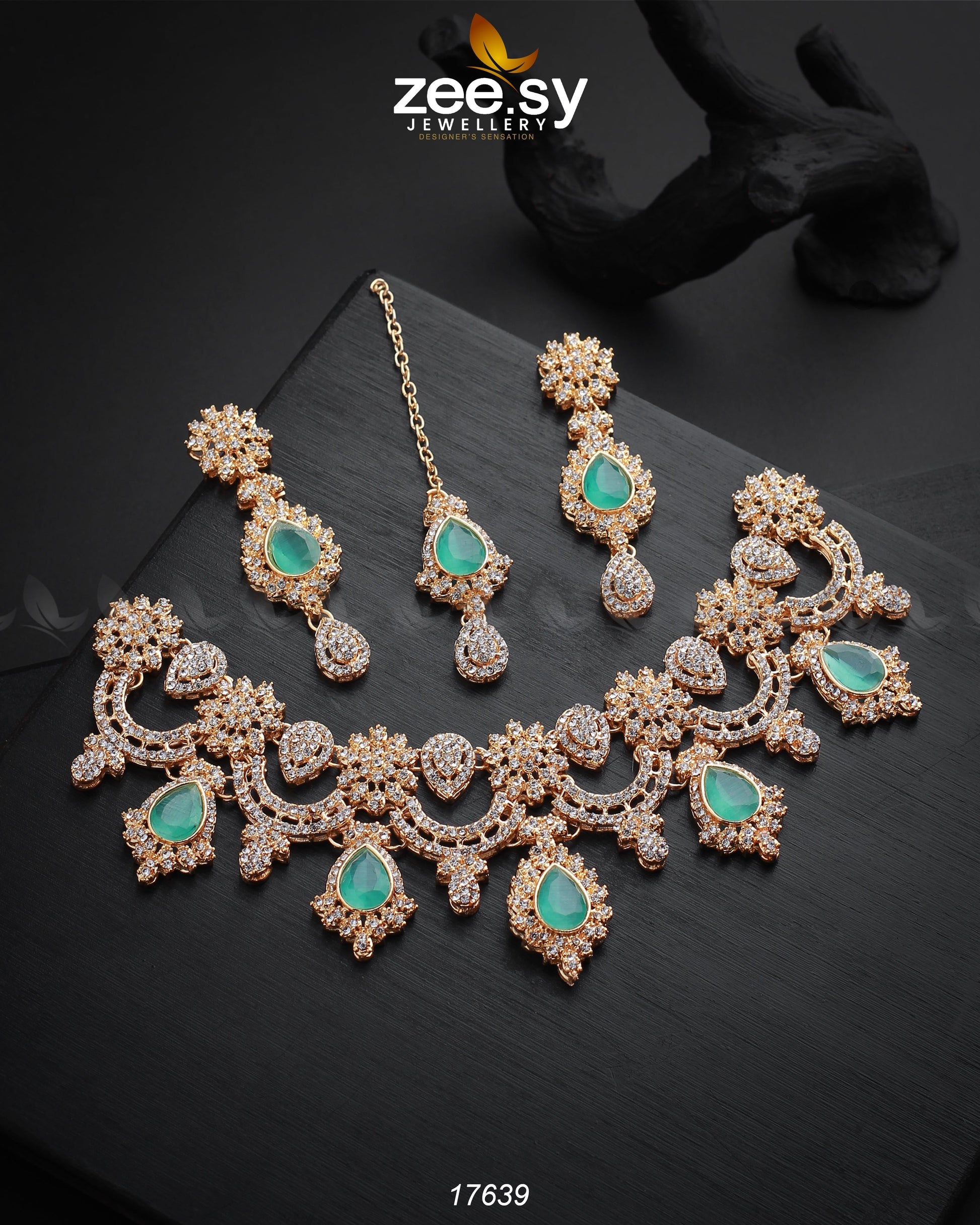 Galactic Necklace - Libasekhas