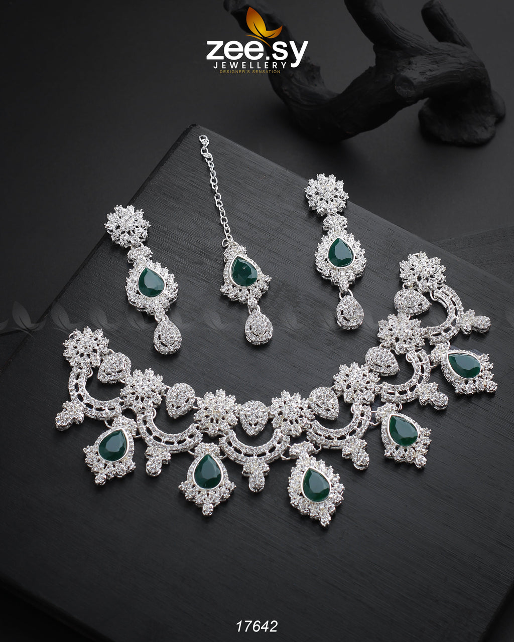 Aether Necklace - Libasekhas