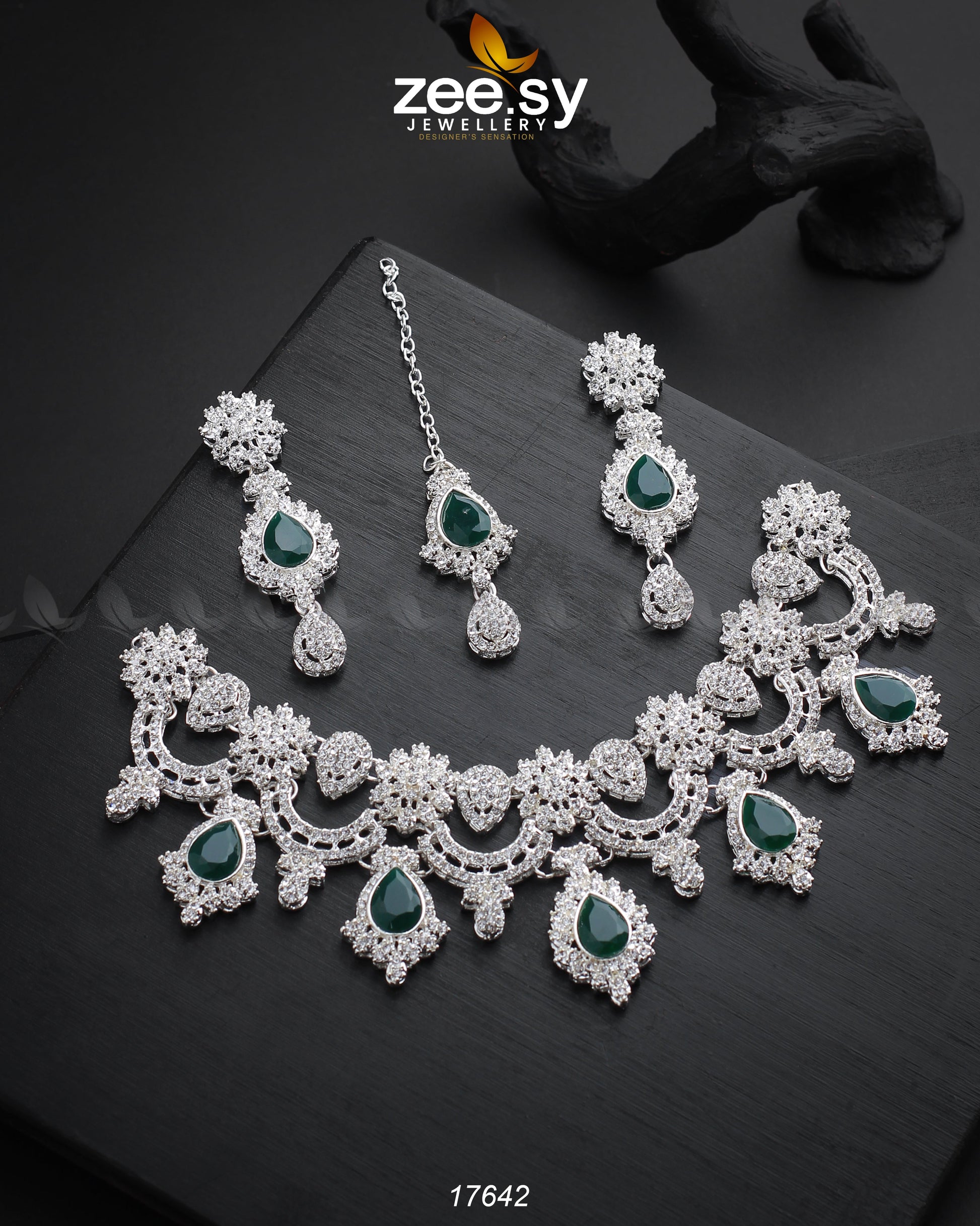 Aether Necklace - Libasekhas