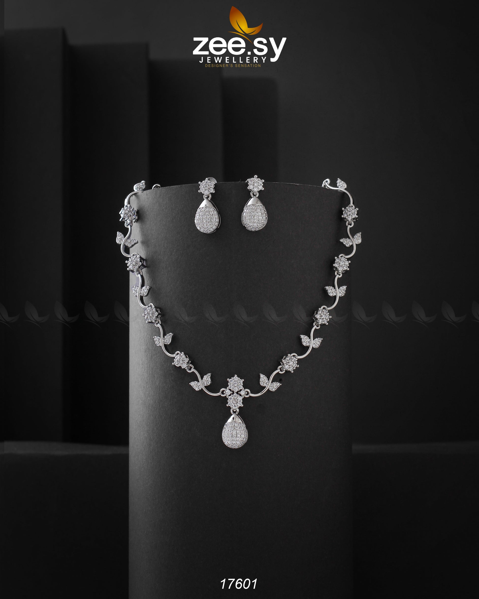 Lariat Necklace - Libasekhas