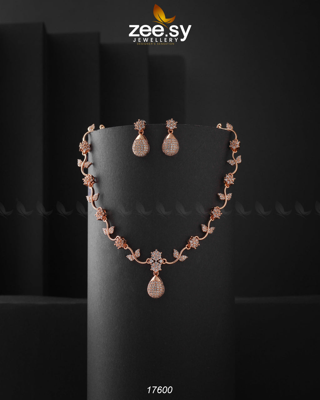 Lariat Necklace - Libasekhas