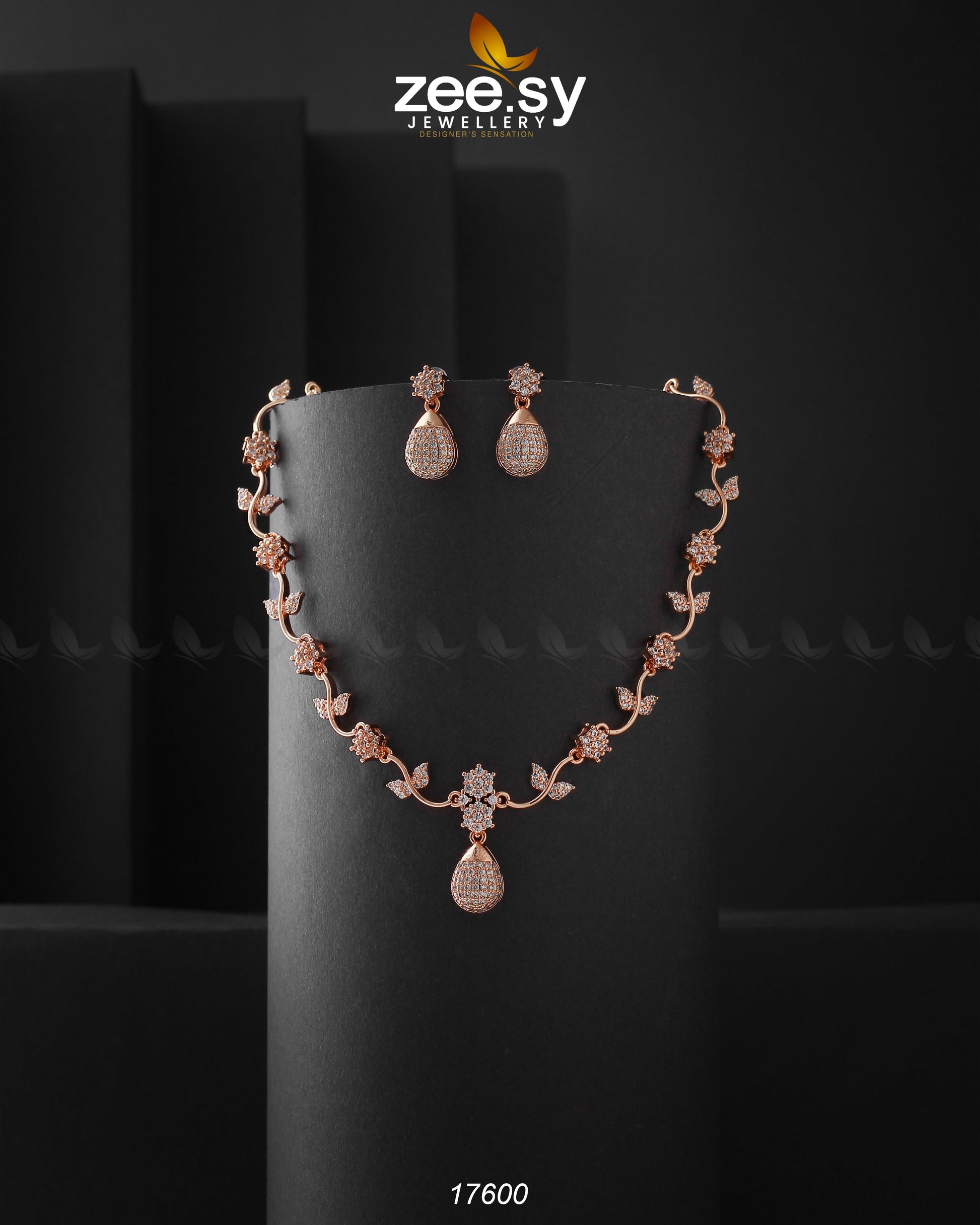 Lariat Necklace - Libasekhas