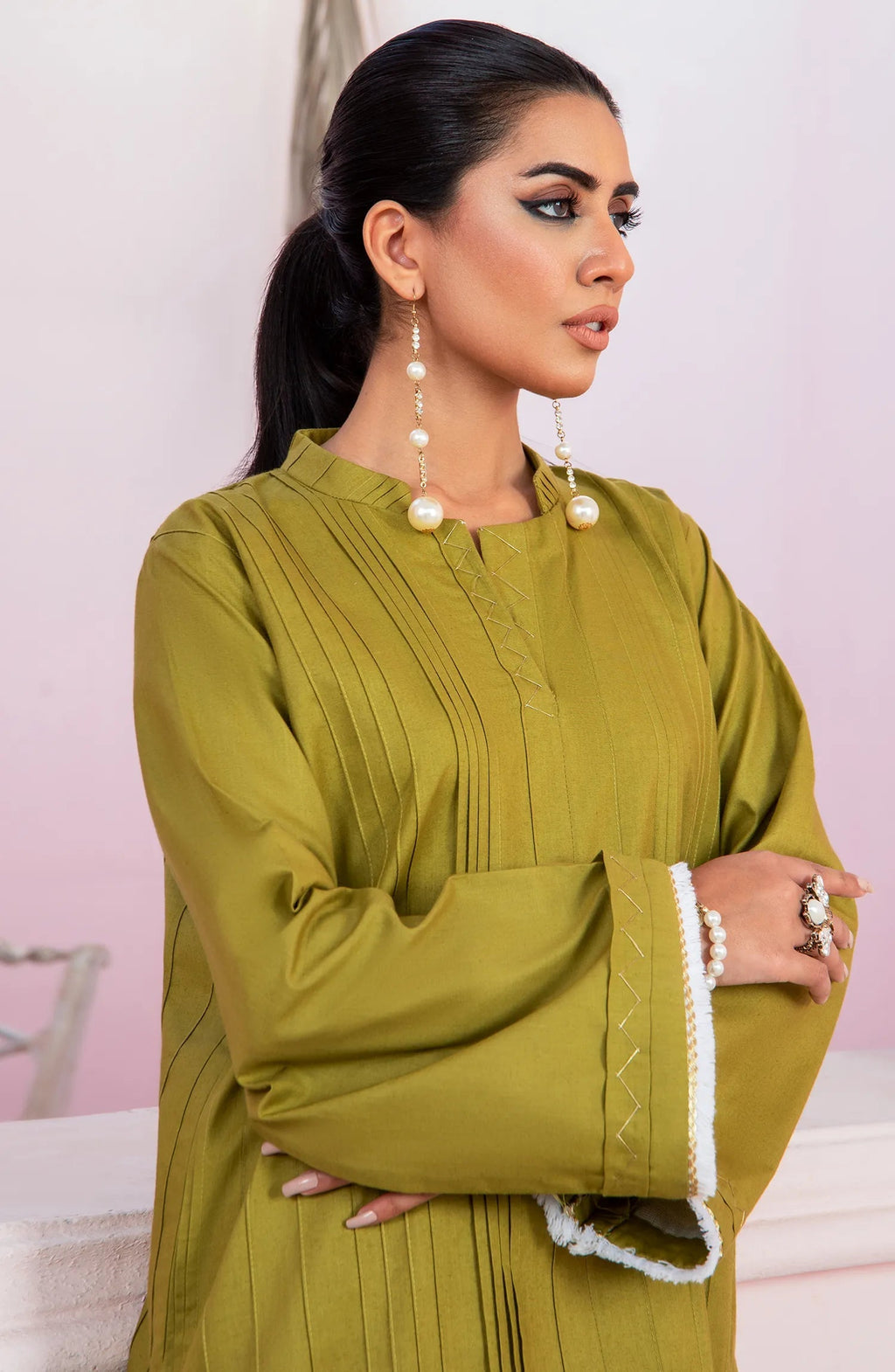 Maryum N Maria | Luxury Pret 24 | Humid (MLRD-107)