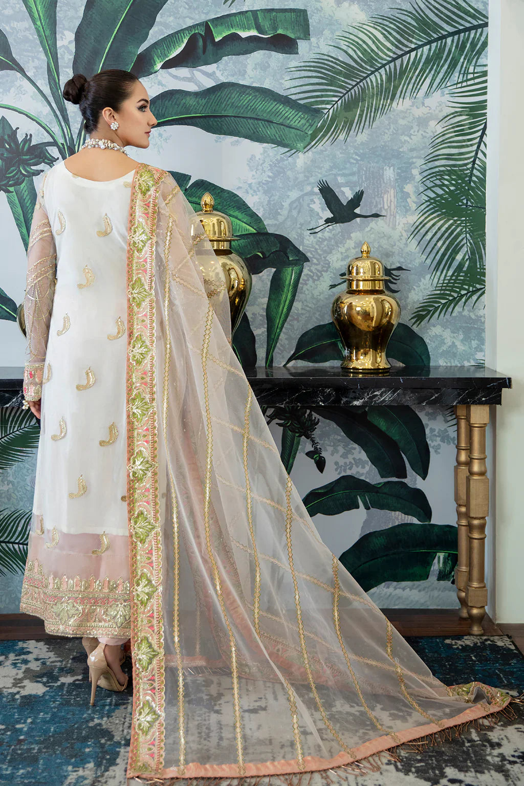 Zarposh | Safarnama 21 | Egret 07