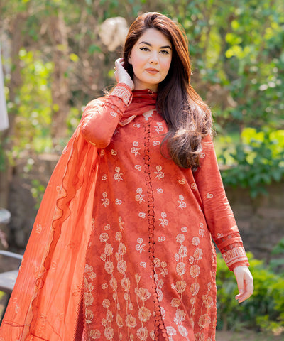 Sapphire | Eid Collection | S44 - House Of Anaya