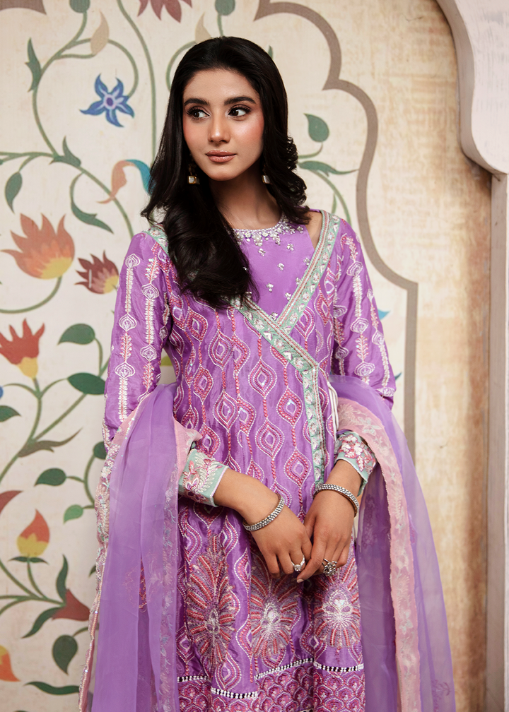 Maria Osama Khan | Rang e Noor Eid Edit | Kanwal - House Of Anaya