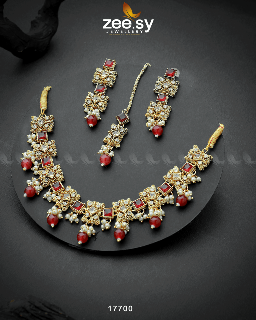 Harbor Necklace - Libasekhas