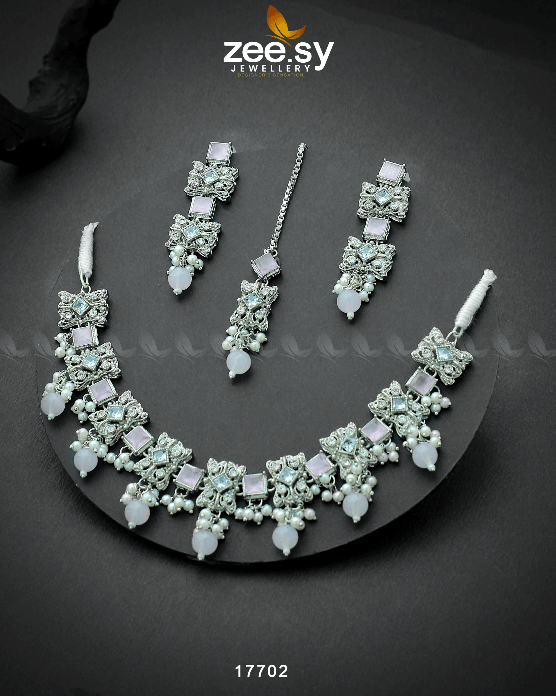 Harbor Necklace - Libasekhas