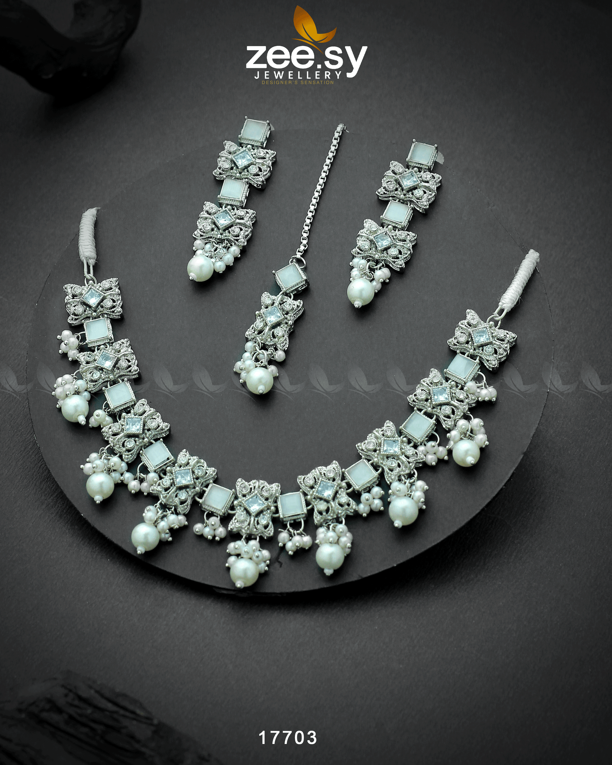 Harbor Necklace - Libasekhas