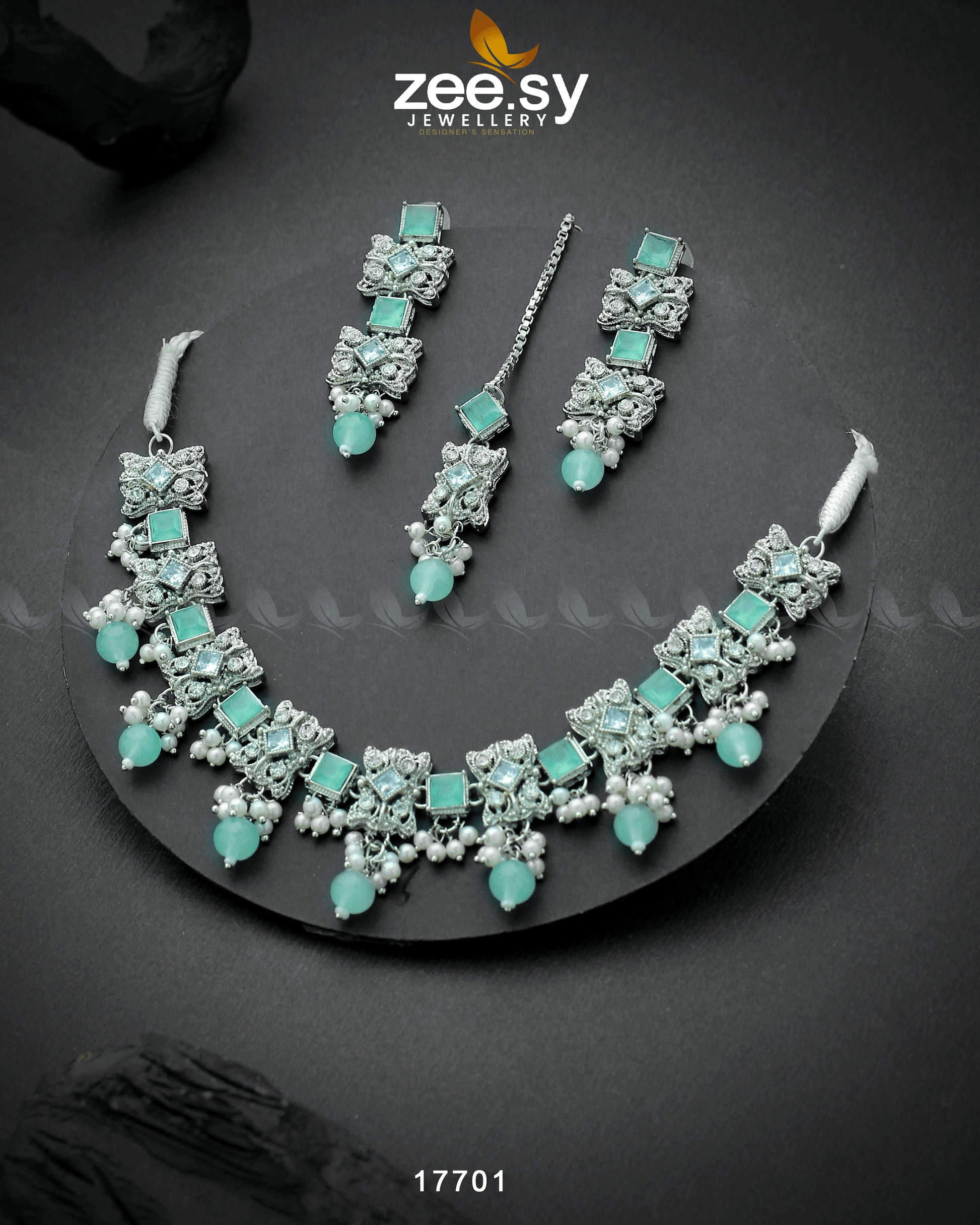 Harbor Necklace - Libasekhas
