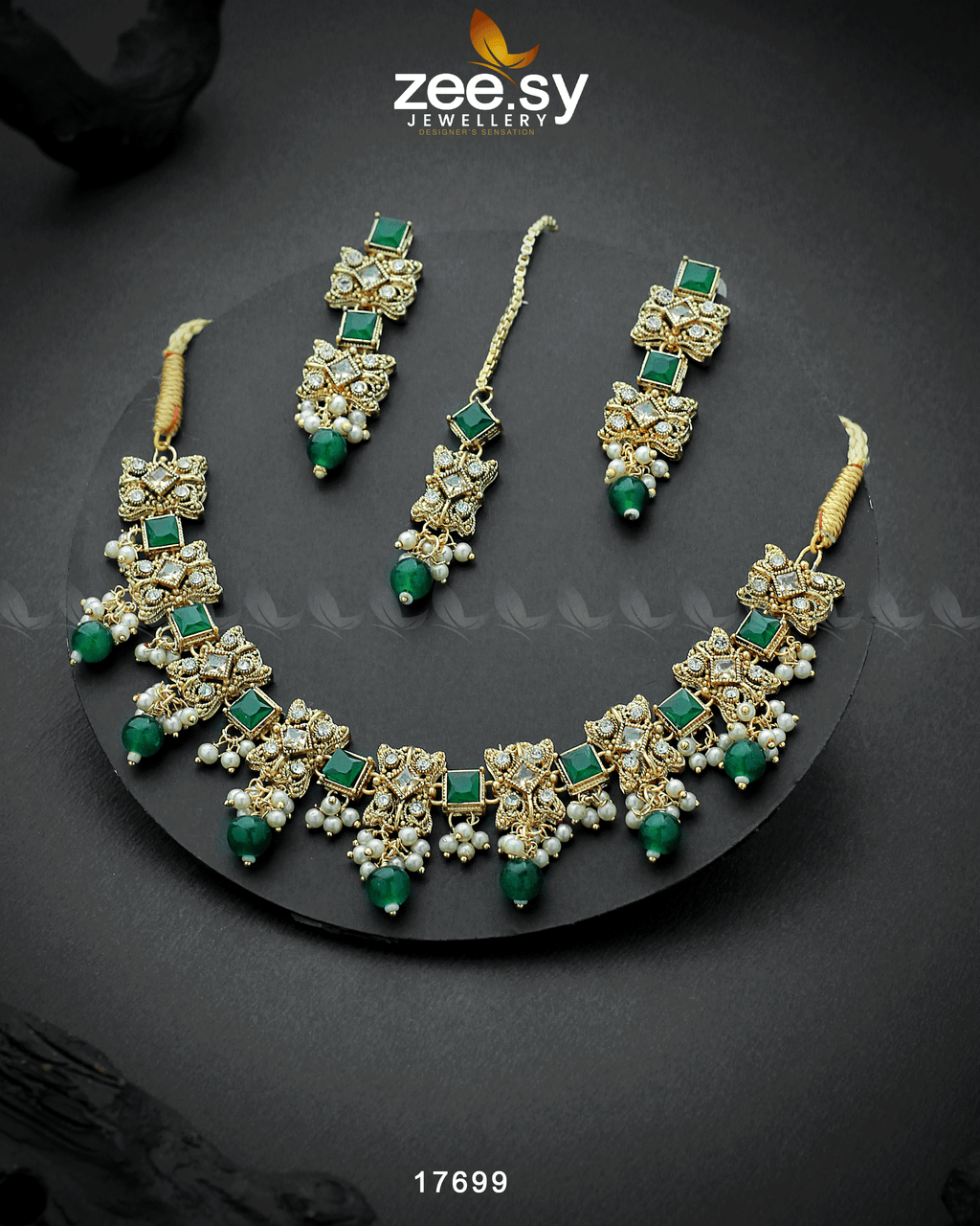 Harbor Necklace - Libasekhas