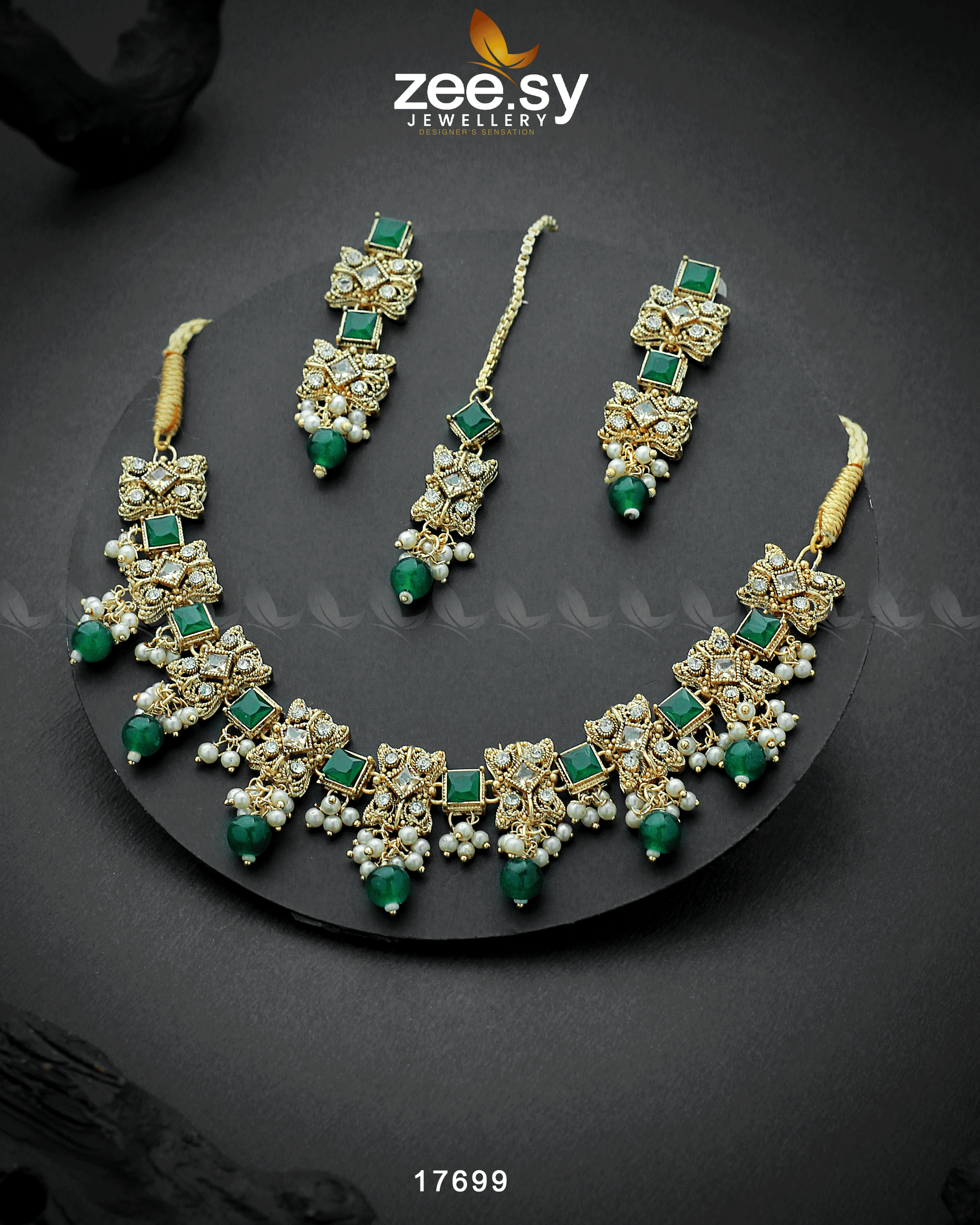 Harbor Necklace - Libasekhas