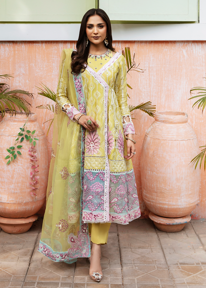 Maria Osama Khan | Rang e Noor Eid Edit | Kanwal - House Of Anaya