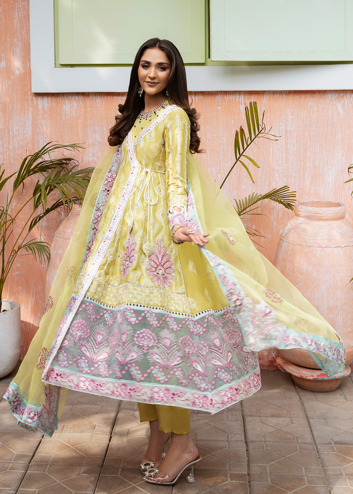 Maria Osama Khan | Rang e Noor Eid Edit | Kanwal - House Of Anaya
