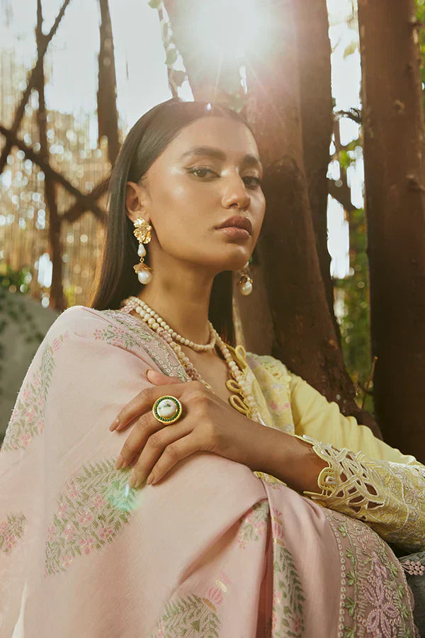 Suffuse | Casual Pret Eid 24 | Amriti - Riwayat-e-Khas