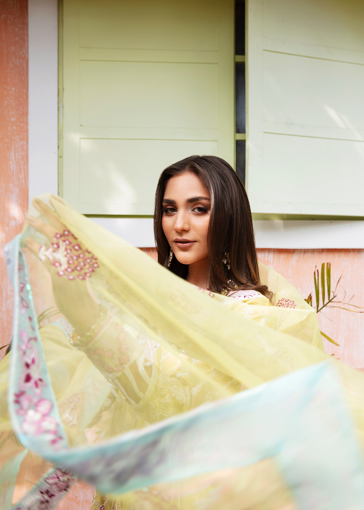 Maria Osama Khan | Rang e Noor Eid Edit | Kanwal - House Of Anaya