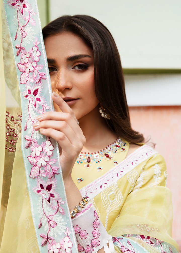 Maria Osama Khan | Rang e Noor Eid Edit | Kanwal - House Of Anaya
