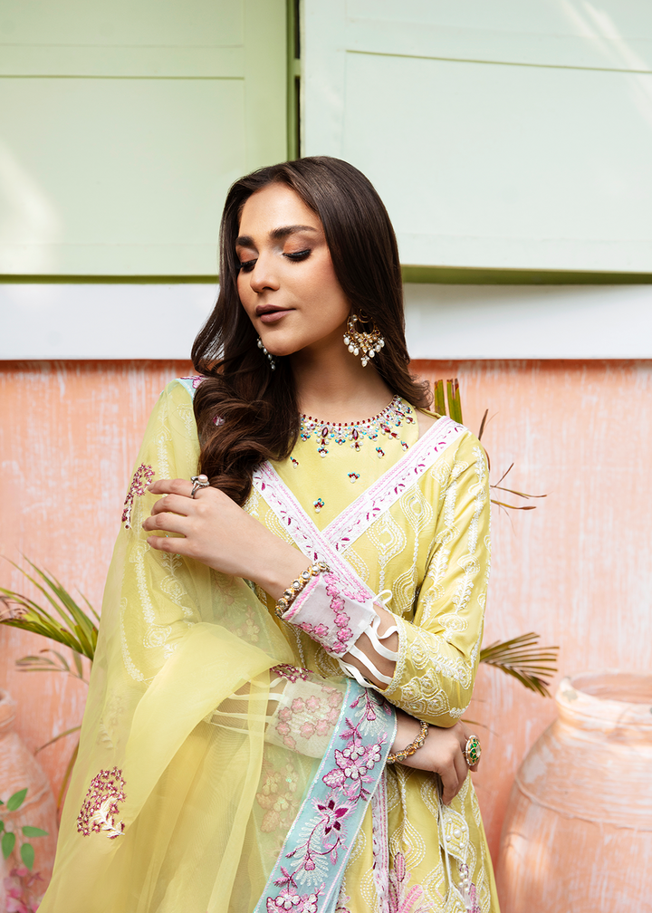 Maria Osama Khan | Rang e Noor Eid Edit | Kanwal - House Of Anaya