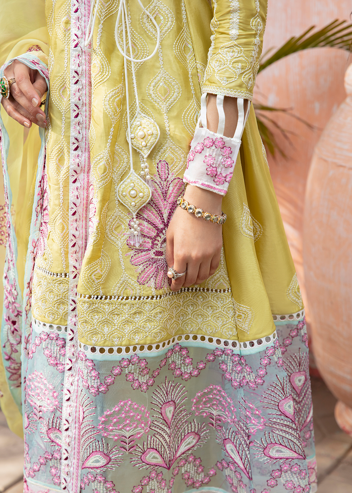 Maria Osama Khan | Rang e Noor Eid Edit | Kanwal - House Of Anaya
