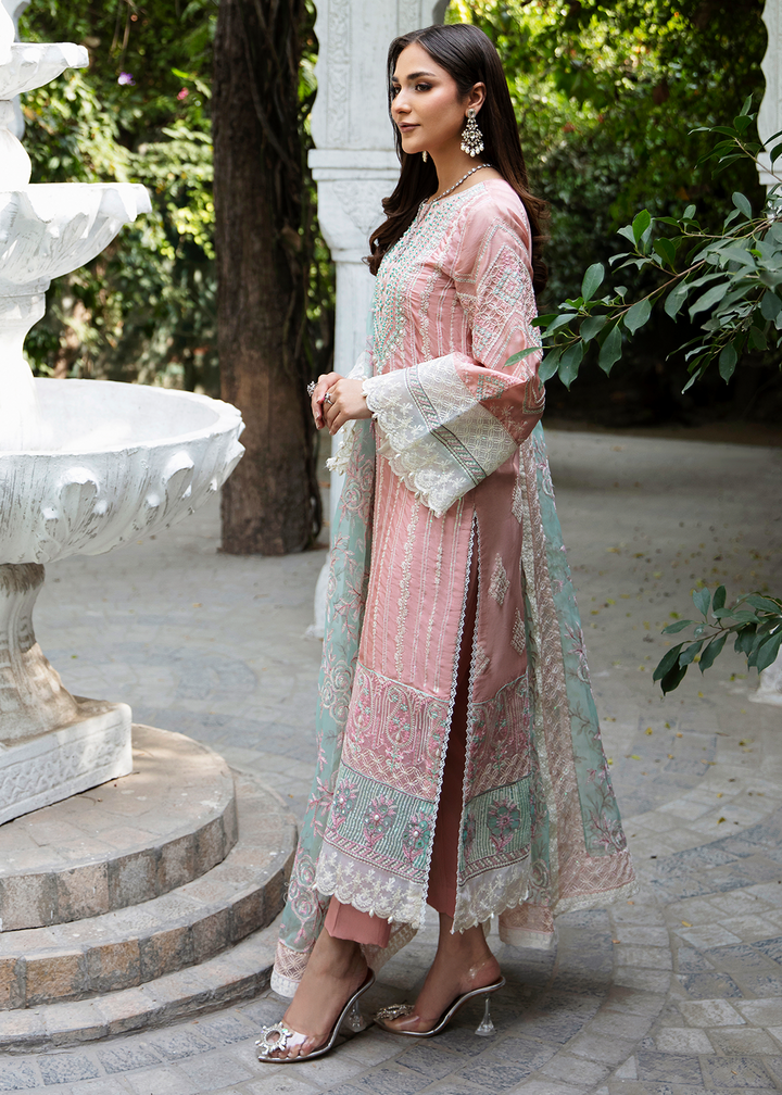 Maria Osama Khan | Rang e Noor Eid Edit | Champa - House Of Anaya