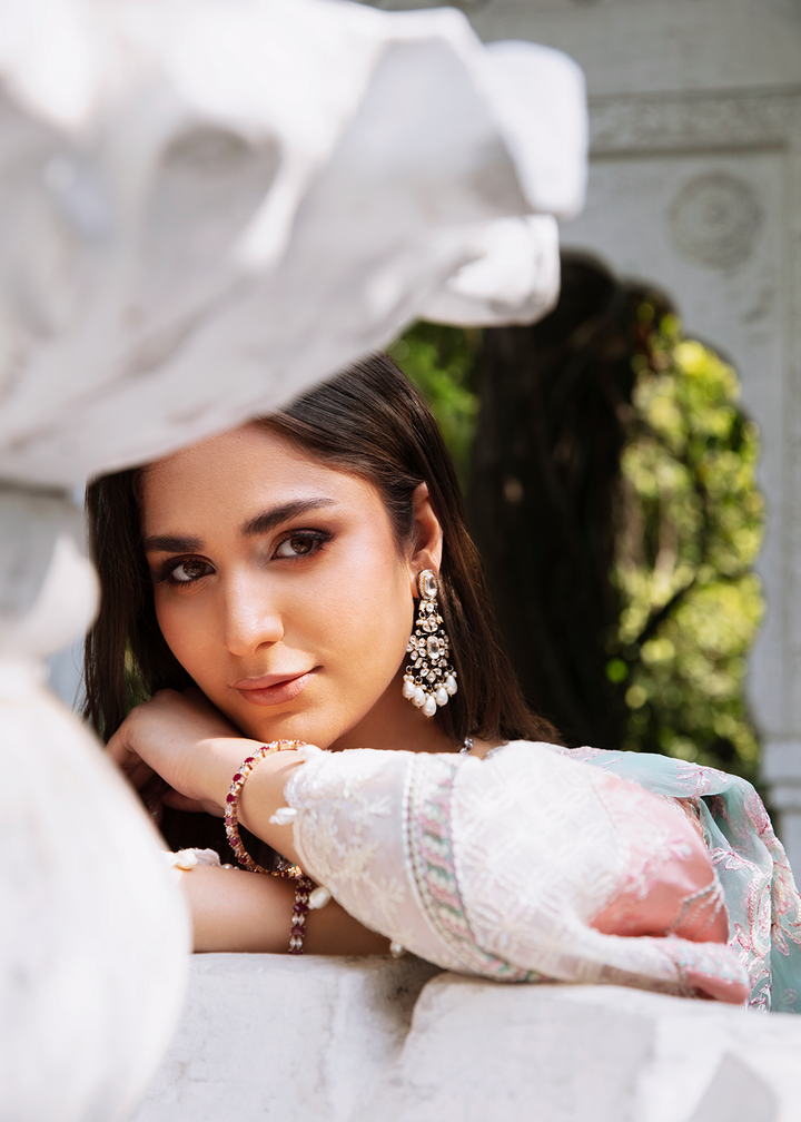 Maria Osama Khan | Rang e Noor Eid Edit | Champa - House Of Anaya