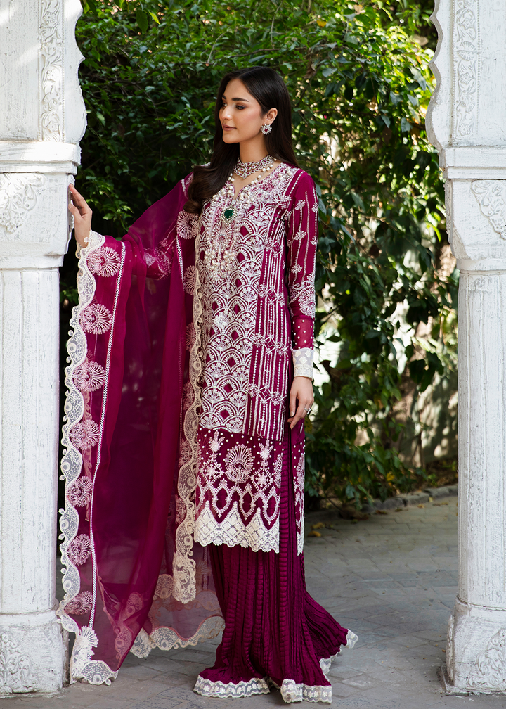 Maria Osama Khan | Rang e Noor Eid Edit | Sumbul - House Of Anaya