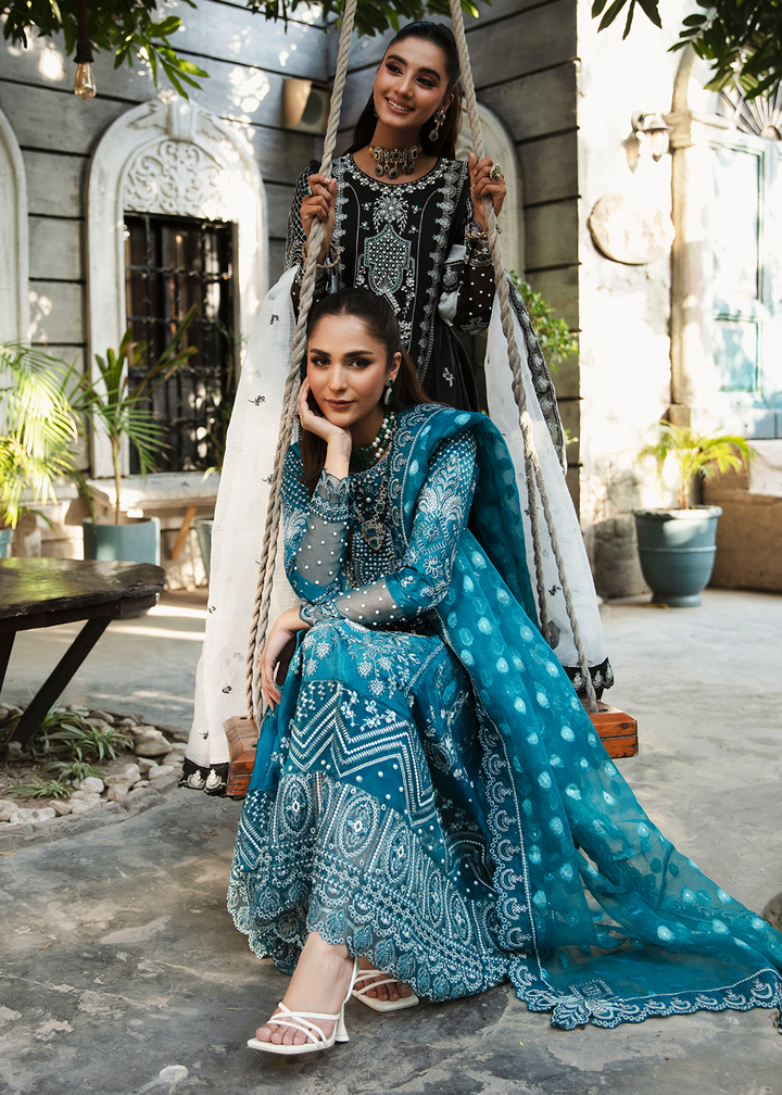 Maria Osama Khan | Rang e Noor Eid Edit | Neel Kamal - House Of Anaya