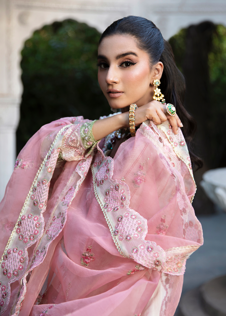 Maria Osama Khan | Rang e Noor Eid Edit | Chambeli - House Of Anaya