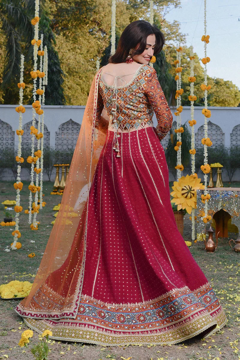 QALAMKAR By MASTANI – MT-06 – MAHROZE - Riwayat-e-khas