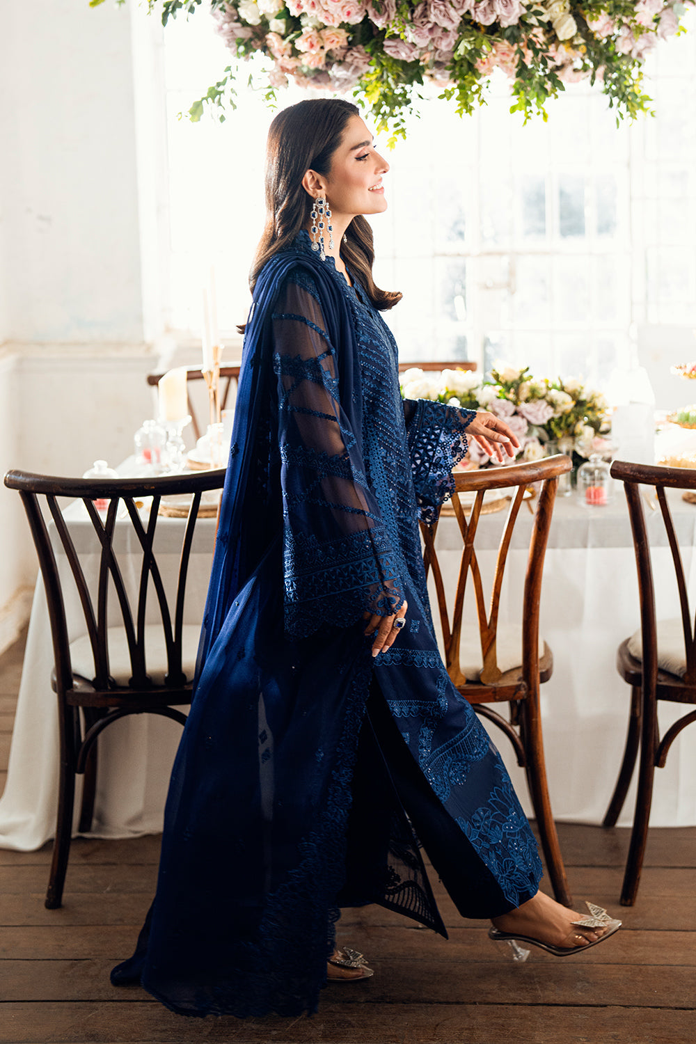 Azure | Vogue Formals | Imperial Midnight