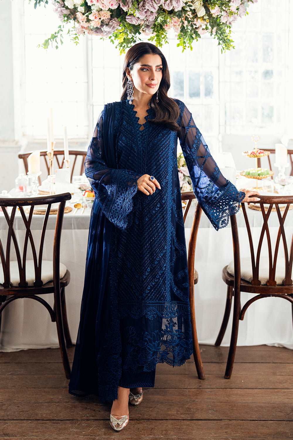 Azure | Vogue Formals | Imperial Midnight