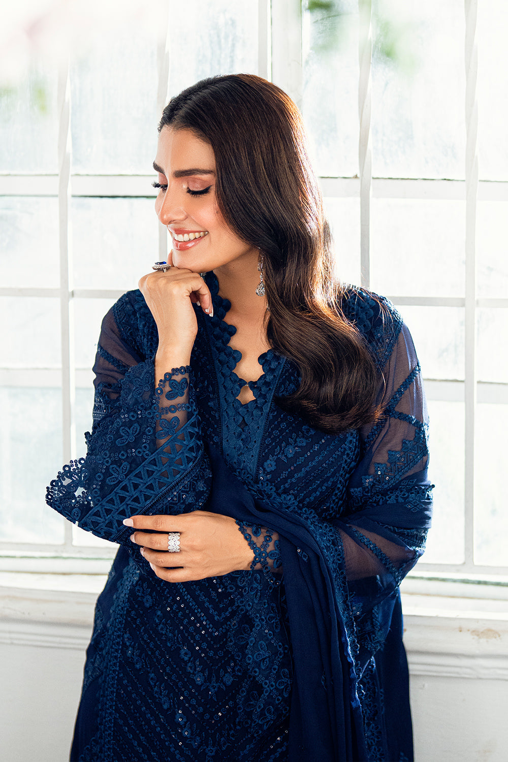 Azure | Vogue Formals | Imperial Midnight