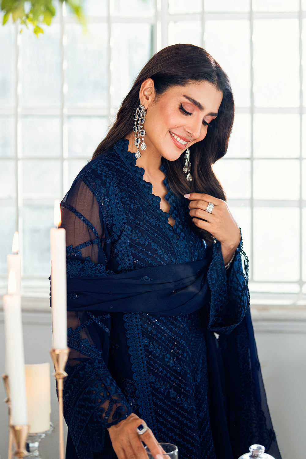 Azure | Vogue Formals | Imperial Midnight