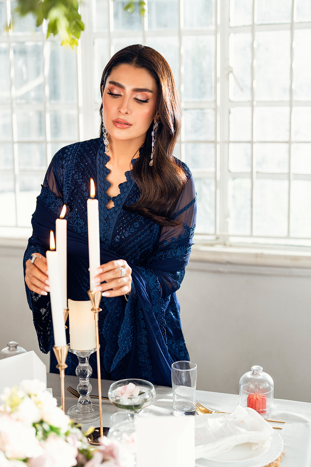 Azure | Vogue Formals | Imperial Midnight