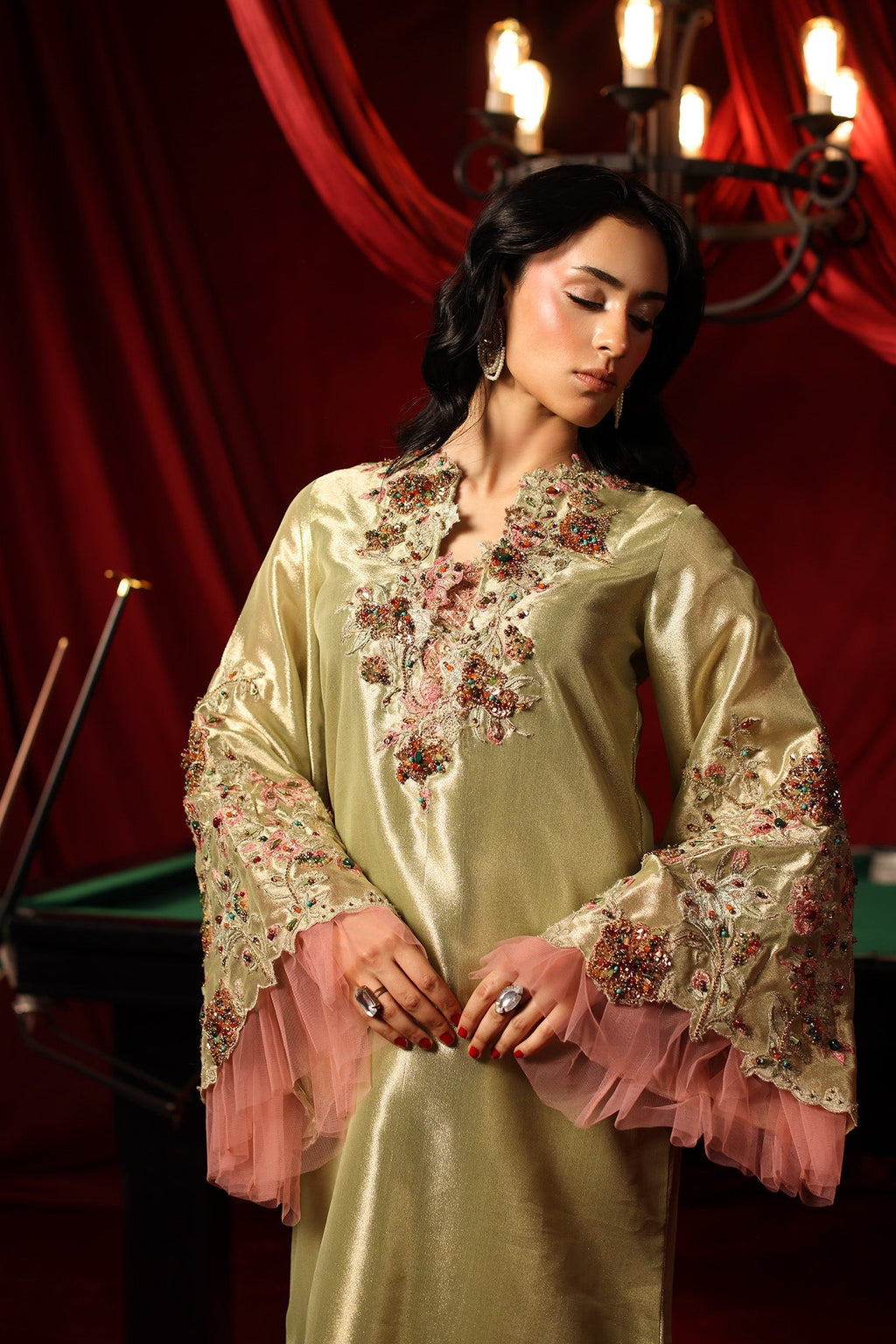 Musferah Saad | The Elite Club | Imperia