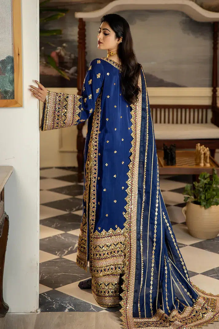Imrozia Premium | Jahaan Ara Wedding Formals 23 | SRS-07 Maahru - House Of Anaya