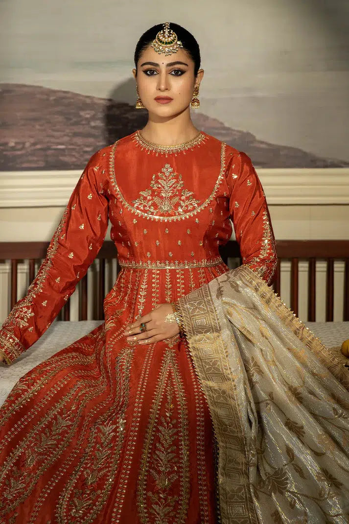 Imrozia Premium | Jahaan Ara Wedding Formals 23 | SRS-10 Gauhar - House Of Anaya