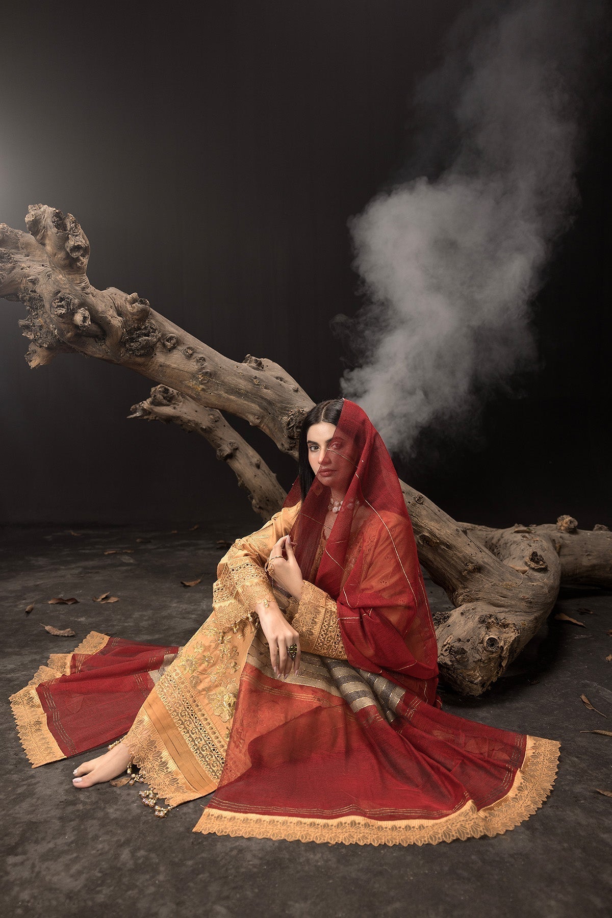 Imrozia Premium | Gulzar e Dil | I.P-101 Firdous