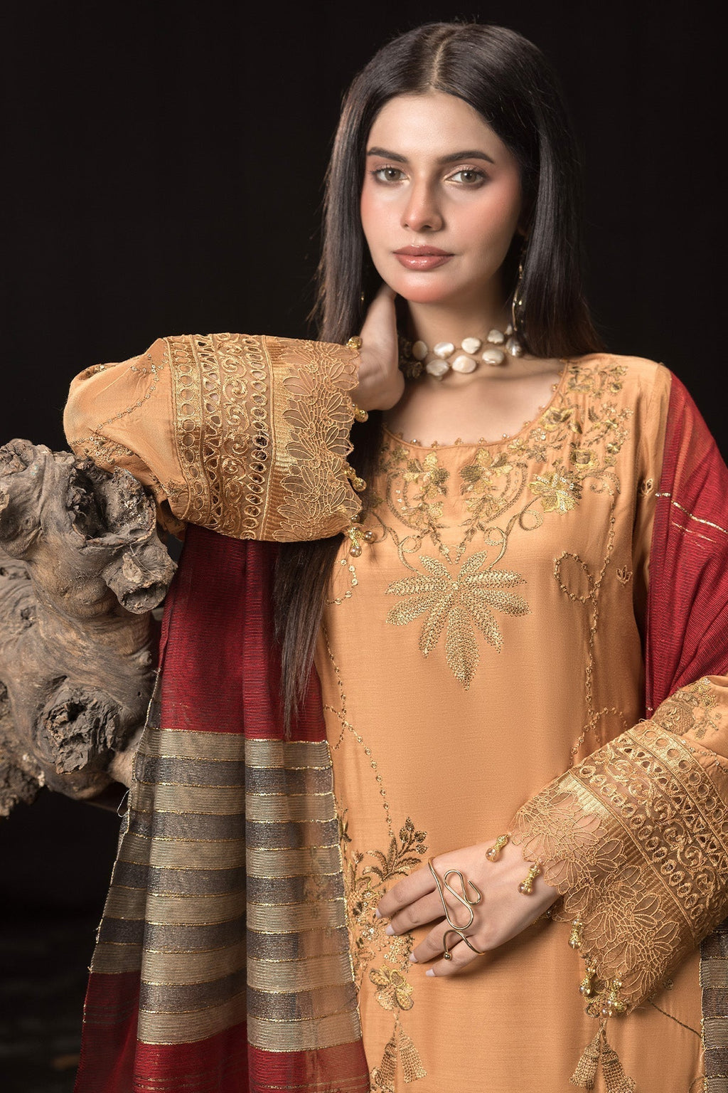 Imrozia Premium | Gulzar e Dil | I.P-101 Firdous