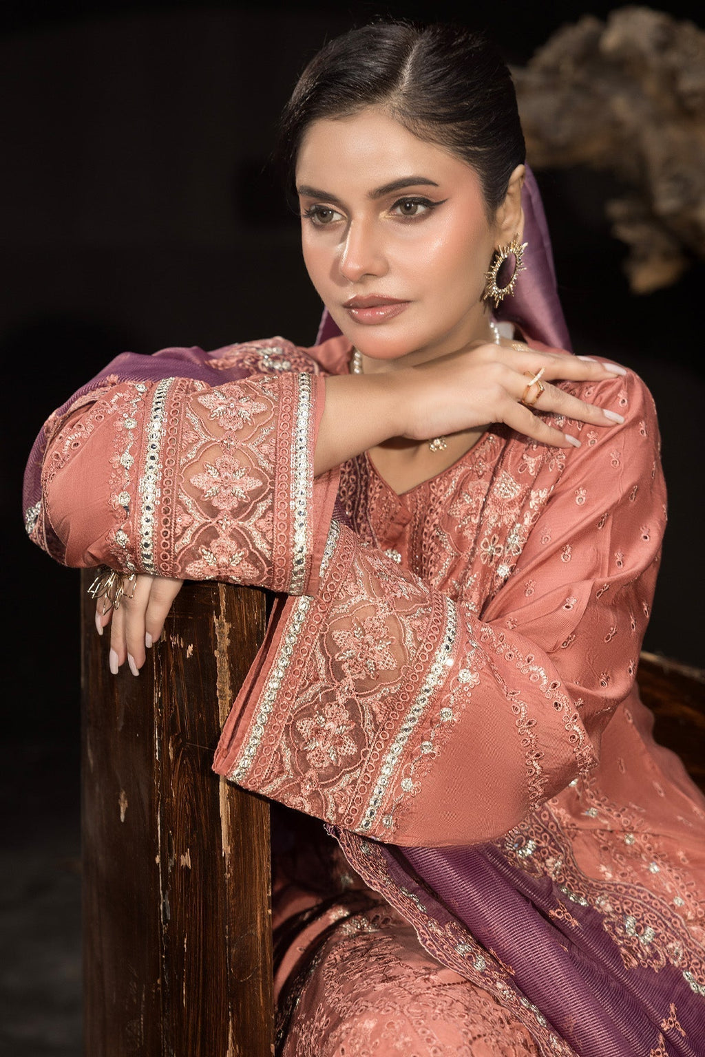 Imrozia Premium | Gulzar e Dil | I.P-102 Gul