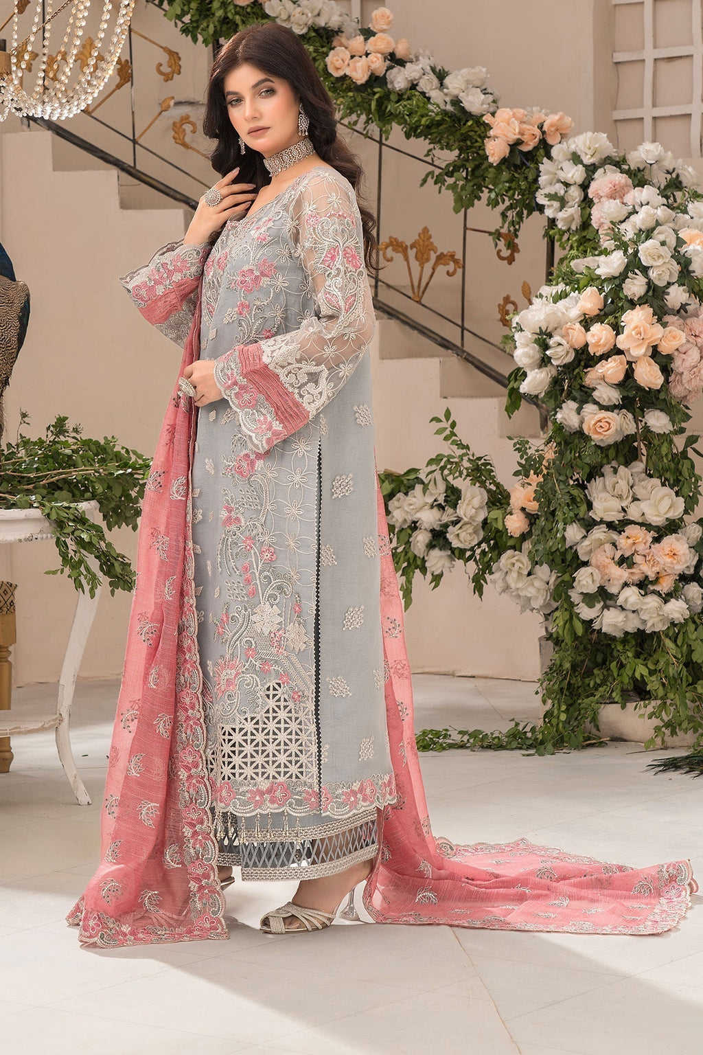 Imrozia Premium | Dilkash Formals | IP-106 Kavita