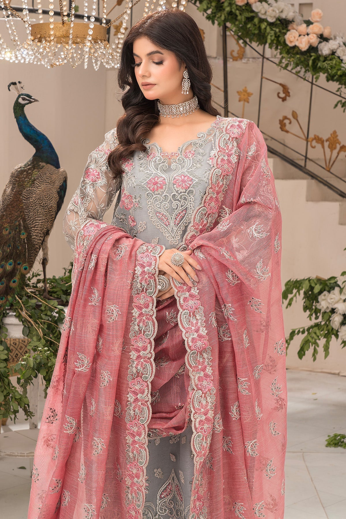 Imrozia Premium | Dilkash Formals | IP-106 Kavita