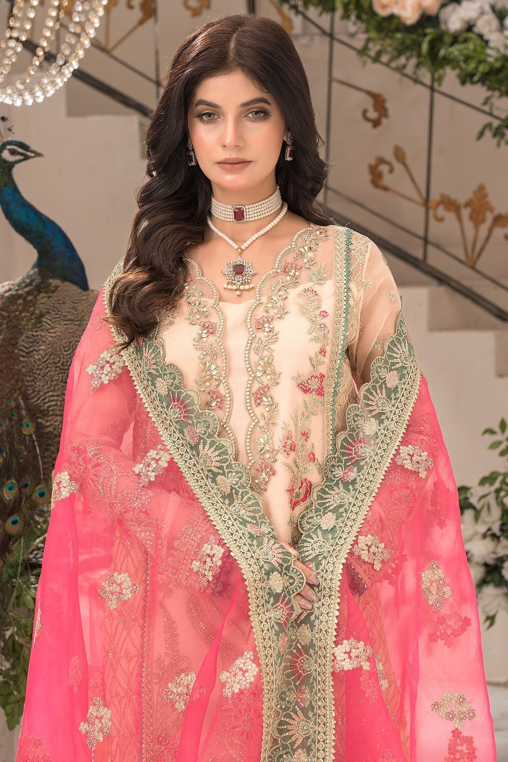 Imrozia Premium | Dilkash Formals | IP-109 Saanvi